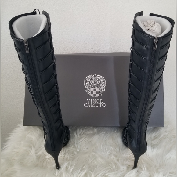 Vince Camuto Women's Kesta Knee Boot - Picture 9 of 12